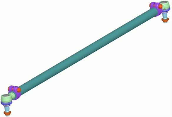 BIELETA DIRECTIE HCV LEMFOERDER