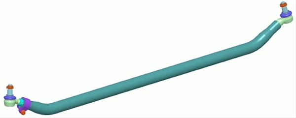 BIELETA DIRECTIE HCV LEMFOERDER