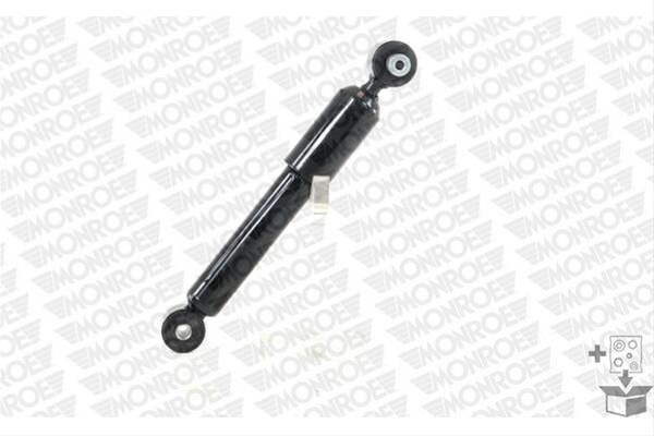 MONROE ORIGINAL (GAS TECHNOLOGY)