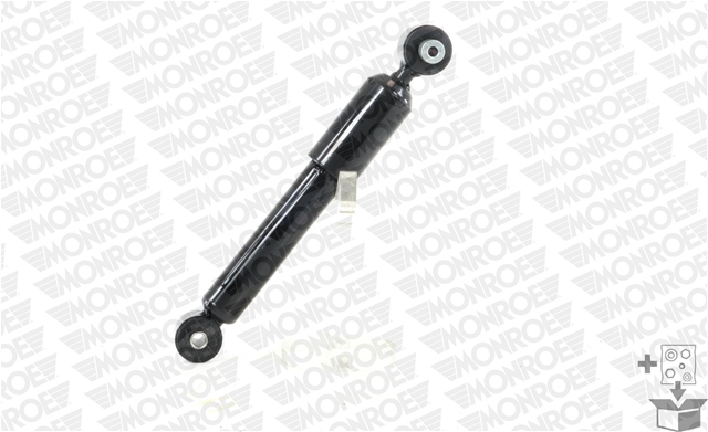 MONROE ORIGINAL (GAS TECHNOLOGY)