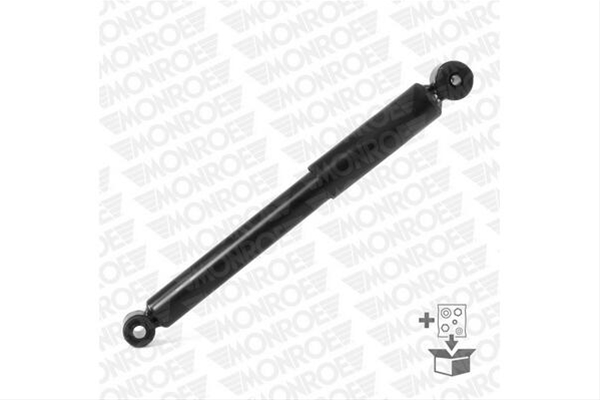 MONROE ORIGINAL (GAS TECHNOLOGY)