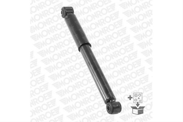 MONROE ORIGINAL (GAS TECHNOLOGY)