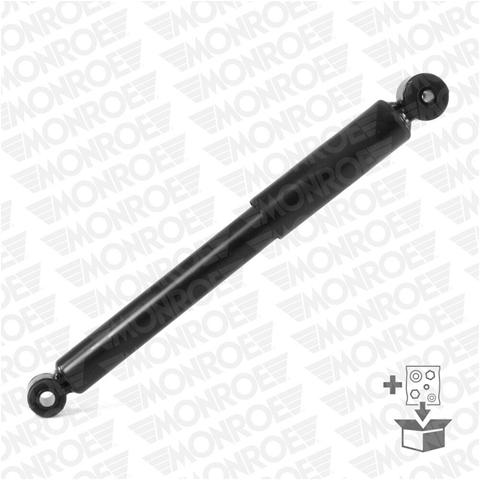 MONROE ORIGINAL (GAS TECHNOLOGY)