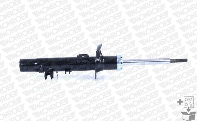 MONROE ORIGINAL (GAS TECHNOLOGY)