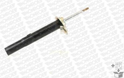MONROE ORIGINAL (GAS TECHNOLOGY)