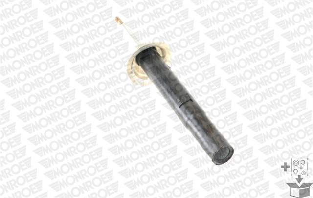 MONROE ORIGINAL (GAS TECHNOLOGY)