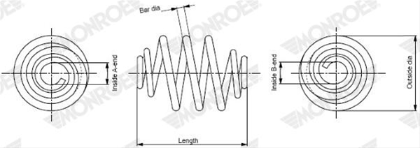 Imagine pentru produsul „ARC SPIRAL"