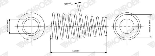 Imagine pentru produsul „ARC SPIRAL"