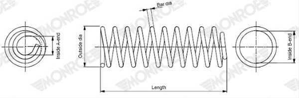 Imagine pentru produsul „ARC SPIRAL"