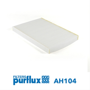 FILTRU, AER HABITACLU