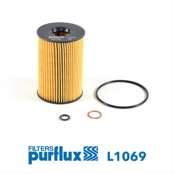 Imagine pentru produsul „FILTRU ULEI"