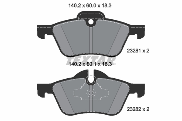 Imagine pentru produsul „SET PLACUTE FRANA,FRANA DISC"