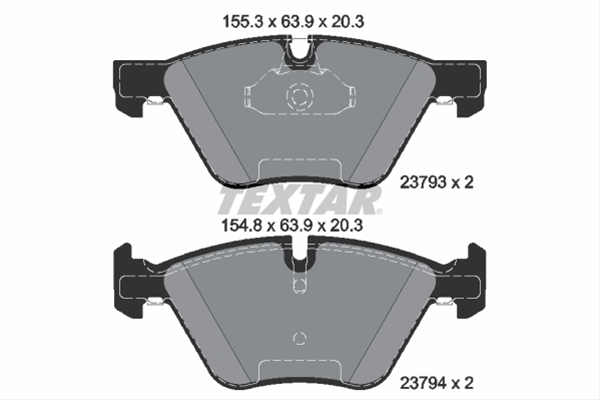 Imagine pentru produsul „SET PLACUTE FRANA,FRANA DISC"