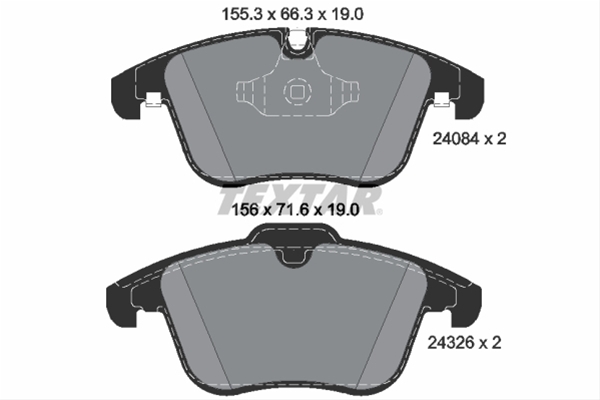 Imagine pentru produsul „SET PLACUTE FRANA,FRANA DISC"