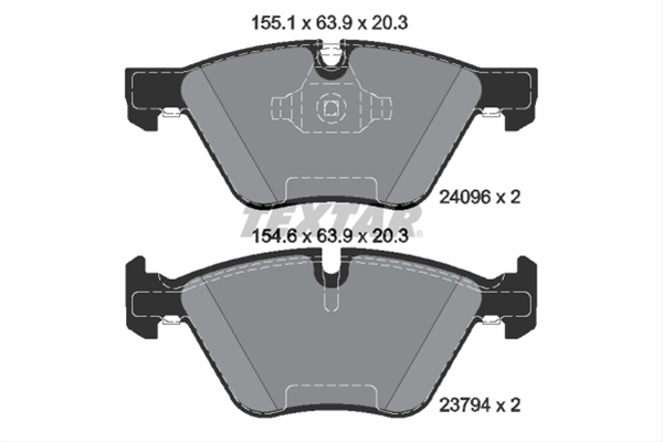 Imagine pentru produsul „SET PLACUTE FRANA,FRANA DISC"