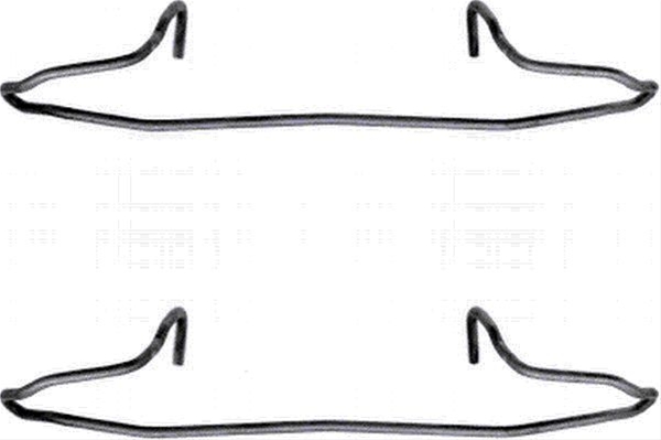 SET ACCESORII, ETRIER FRANA