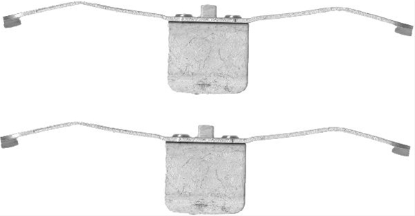 Imagine pentru produsul „SET ACCESORII, ETRIER FRANA"