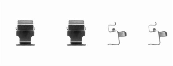 Imagine pentru produsul „SET ACCESORII, PLACUTE FRANA"