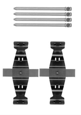 Imagine pentru produsul „SET ACCESORII, PLACUTE FRANA"