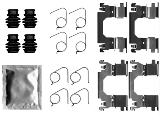 Imagine pentru produsul „SET ACCESORII PLACUTE"