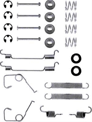 SET ACCESORII, SABOT DE FRANA