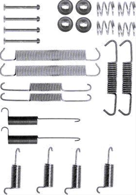 SET ACCESORII, SABOT DE FRANA