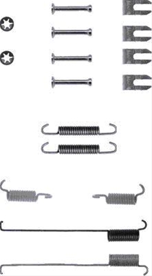 Imagine pentru produsul „SET ACCESORII, SABOT DE FRANA"