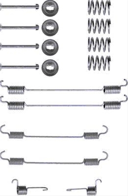 Imagine pentru produsul „SET ACCESORII, SABOT DE FRANA"