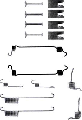 SET ACCESORII, SABOT DE FRANA
