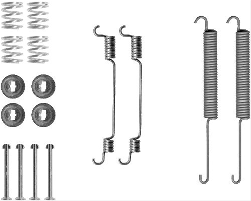 SET ACCESORII, SABOT DE FRANA
