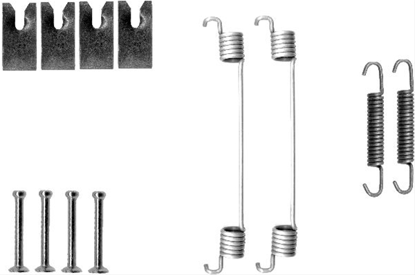 SET ACCESORII, SABOT DE FRANA