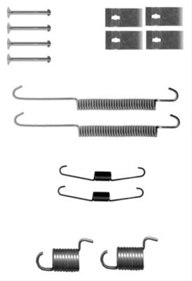Imagine pentru produsul „SET ACCESORII, SABOT DE FRANA"