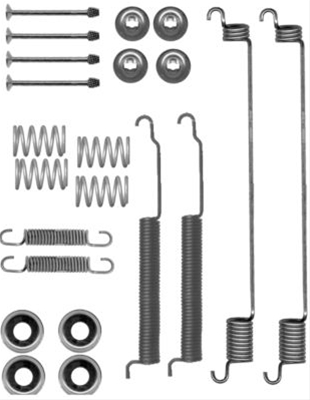 Imagine pentru produsul „SET ACCESORII, SABOT DE FRANA"