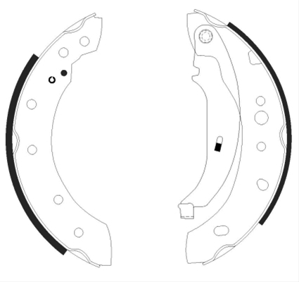 SET SABOTI FRANA