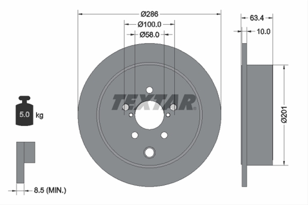 Imagine pentru produsul „DISC FRANA"