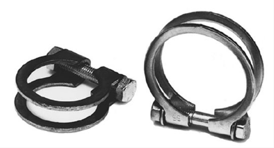 COLIER, SISTEM DE ESAPAMENT