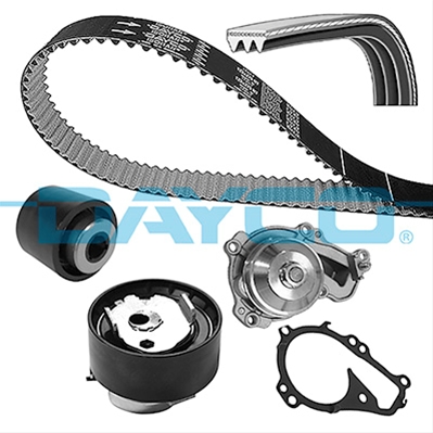 SET POMPA APA + CUREA DINTATA