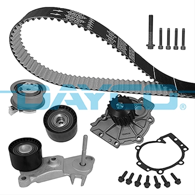 SET POMPA APA + CUREA DINTATA