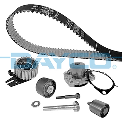 SET POMPA APA + CUREA DINTATA