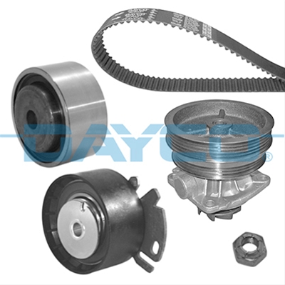 SET POMPA APA + CUREA DINTATA