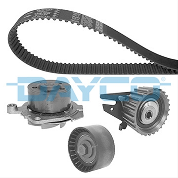 SET POMPA APA + CUREA DINTATA