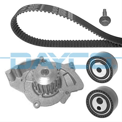 SET POMPA APA + CUREA DINTATA