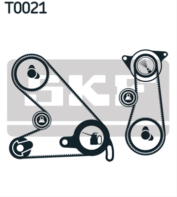 SET CUREA DE DISTRIBUTIE