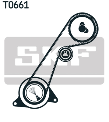 Imagine pentru produsul „SET CUREA DE DISTRIBUTIE"