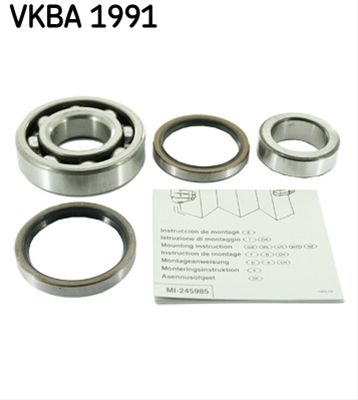 SET RULMENT ROATA