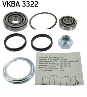 SET RULMENT ROATA