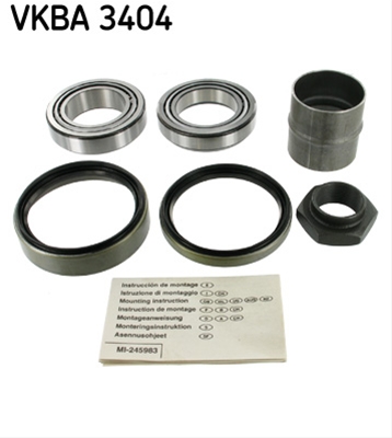 SET RULMENT ROATA