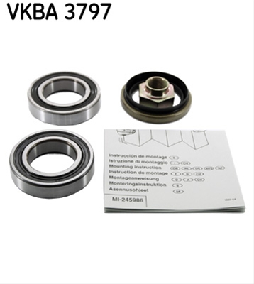 SET RULMENT ROATA