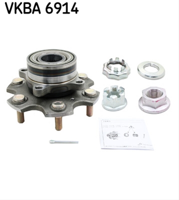 SET RULMENT ROATA