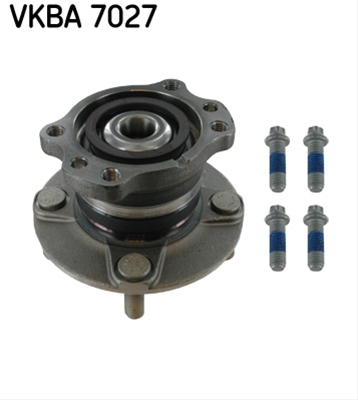 KIT RULMENT ROATA